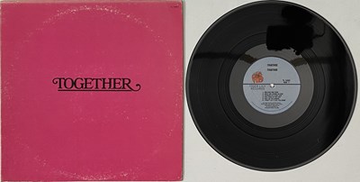 Lot 39 - TOGETHER - TOGETHER LP (TIGER LILY RECORDS - TL 14062)