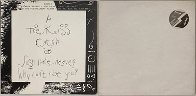 Lot 36 - THE CURE - 12" PROMO PACK