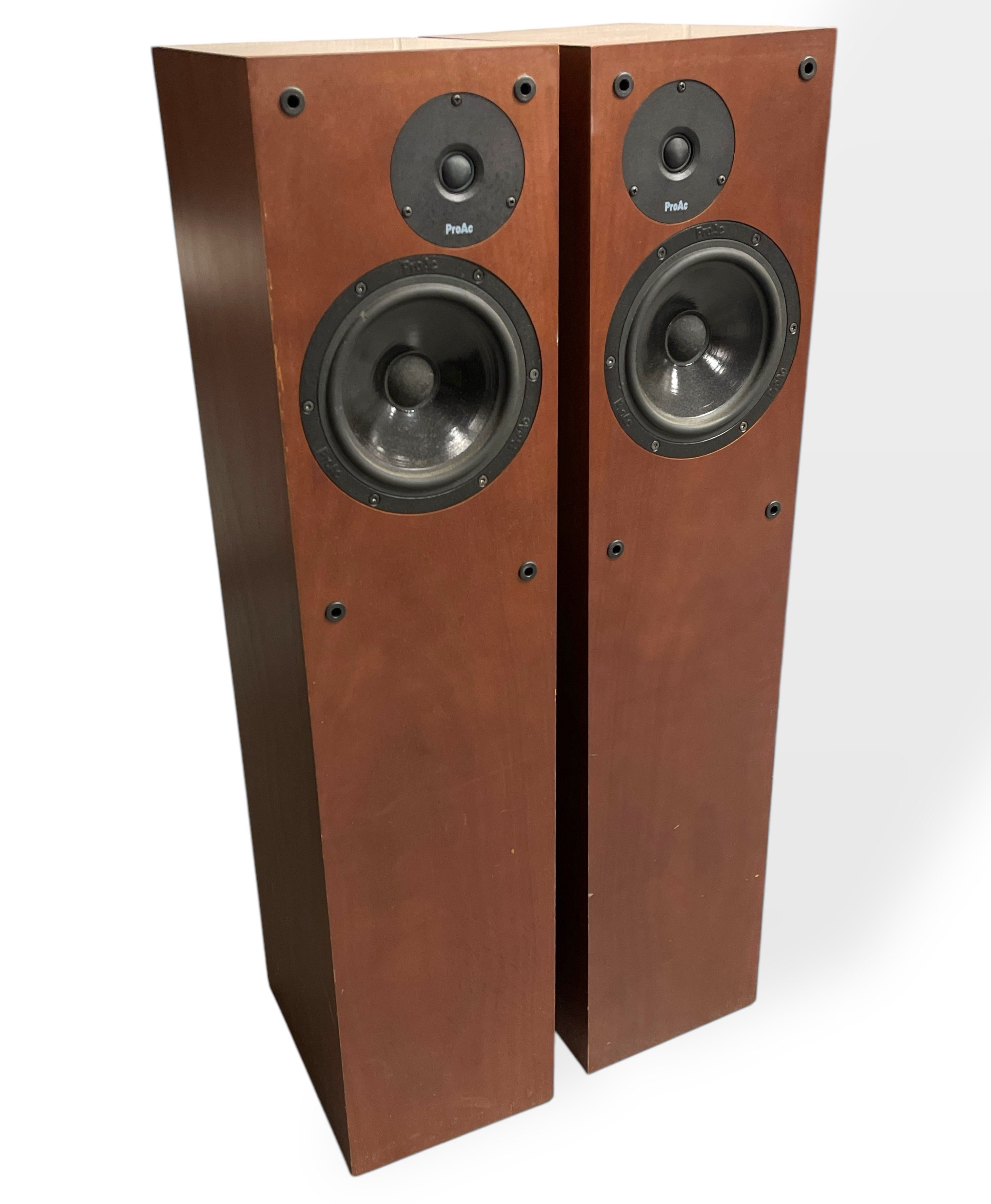 Lot 15 - PROAC STUDIO 125 FLOOR STANDING SPEAKERS.