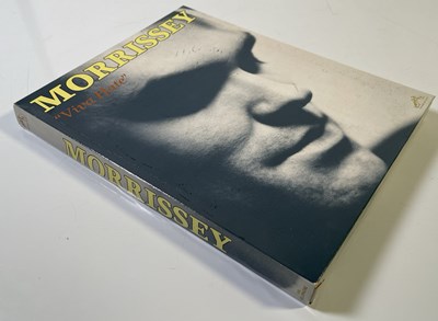 Lot 530 - THE SMITHS - MORRISSEY - VIVA HATE PROMOTIONAL BOX.