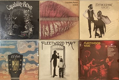 Lot 897 - FOLK/ FOLK ROCK/ SINGER-SONGWRITER - LPs