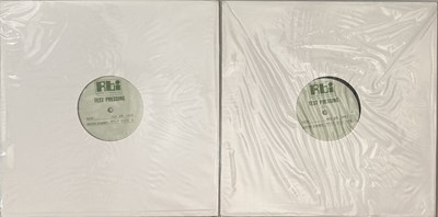Lot 45 - DAVID BOWIE - THE MAN WHO SOLD THE WORLD LP (1989 WHITE LABEL TEST PRESSING - RALP 0132)