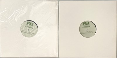 Lot 46 - DAVID BOWIE - SPACE ODDITY LP (1989 WHITE LABEL TEST PRESSING - RALP 0131 C)