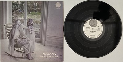Lot 51 - NIRVANA - LOCAL ANAESTHETIC LP (ORIGINAL UK VERTIGO SWIRL - 6360 031)