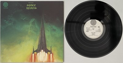 Lot 54 - RAMESES - SPACE HYMNS LP (ORIGINAL UK - VERTIGO 6360046)