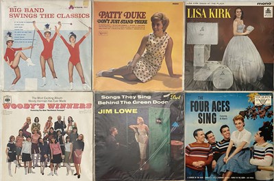 Lot 966 - 60s/ 60s - POP LP COLLECTION