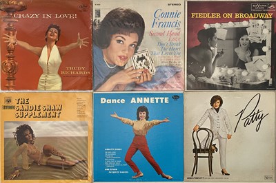 Lot 966 - 60s/ 60s - POP LP COLLECTION
