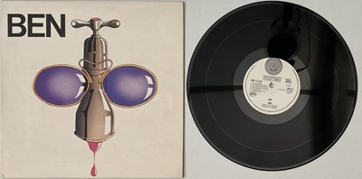 Lot 58 - BEN - BEN LP (ORIGINAL UK VERTIGO SWIRL - 6360 052)