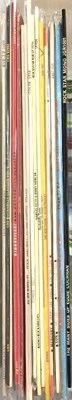 Lot 968 - ROCK N ROLL/ ROCKABILLY - LP REISSUE/ COMPILATIONS