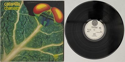 Lot 59 - CATAPILLA - CATAPILLA LP (UK ORIGINAL - VERTIGO SWIRL - 6360 074)