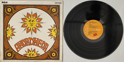 Lot 62 - ANDROMEDA - ANDROMEDA LP (ORIGINAL UK PRESSING - RCA VICTOR SF 8031)