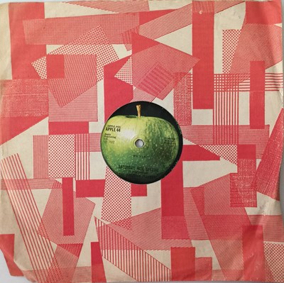 Lot 63 - THE SUNDOWN PLAYBOYS - SATURDAY NITE SPECIAL 10" (ORIGINAL UK COPY - APPLE 44)