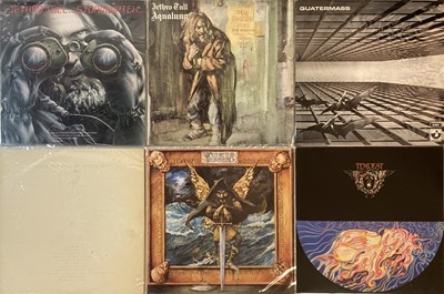 Lot 925 - CLASSIC PROG - LPs