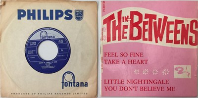 Lot 71 - THE IN-BETWEENS / SLADE - 7" PACK