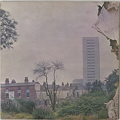 Lot 1172 - LED ZEPPELIN - LED ZEPPELIN IV LP (ORIGINAL INVERTED FEATHER/PETER GRANT PRESSING)