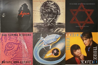 Lot 1121 - PUNK/ WAVE/ ALT/ INDIE/ COOL POP - LP COLLECTION