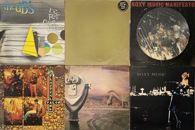 Lot 1121 - PUNK/ WAVE/ ALT/ INDIE/ COOL POP - LP COLLECTION