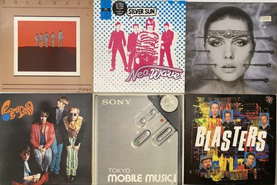 Lot 1121 - PUNK/ WAVE/ ALT/ INDIE/ COOL POP - LP COLLECTION