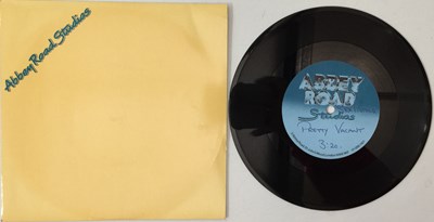 Lot 81 - SEX PISTOLS - PRETTY VACANT 7" (ABBEY ROAD ACETATE)
