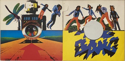 Lot 1131 - KARTHAGO - LP (GERMAN ORIGINAL - BASF - 20 21185-1)