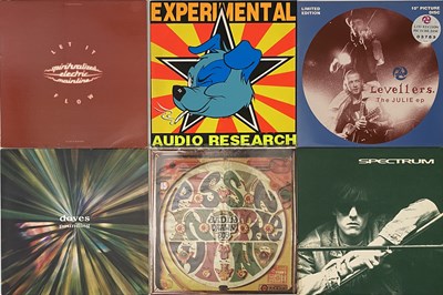Lot 1138 - INDIE/ ALT/ ELECTRO - 10" COLLECTION