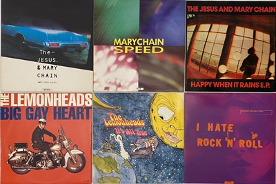 Lot 1138 - INDIE/ ALT/ ELECTRO - 10" COLLECTION
