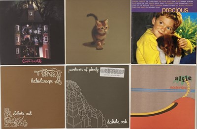 Lot 1138 - INDIE/ ALT/ ELECTRO - 10" COLLECTION