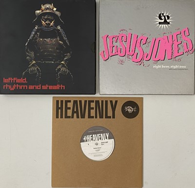 Lot 1138 - INDIE/ ALT/ ELECTRO - 10" COLLECTION