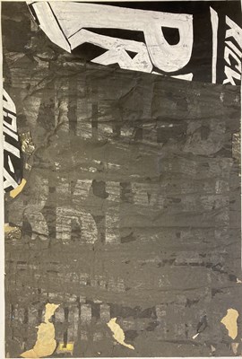 Lot 549 - PINK FLOYD RICKY TICK  1967 POSTER.