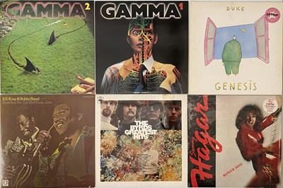 Lot 1181 - CLASSIC/PROG/FOLK-ROCK & POP - LPs (WITH MAC GAYDEN RARITY)