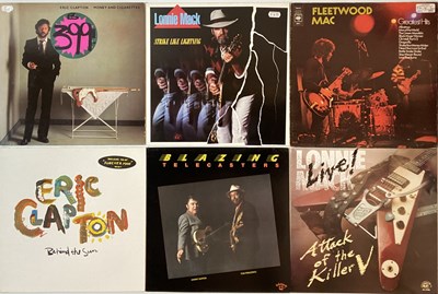 Lot 652 - BLUES/R&B/BLUES ROCK - LPs