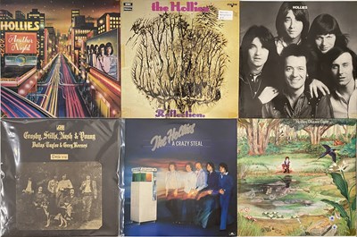 Lot 1202 - 60s / 70s ARTISTS - LP / 12" COLLECTION