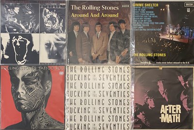 Lot 1202 - 60s / 70s ARTISTS - LP / 12" COLLECTION