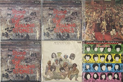 Lot 1202 - 60s / 70s ARTISTS - LP / 12" COLLECTION