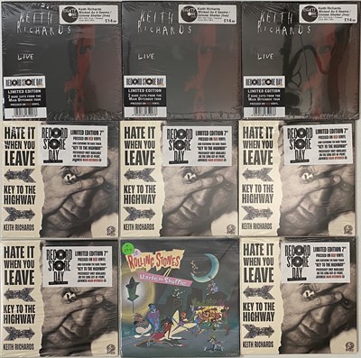 Lot 1202 - 60s / 70s ARTISTS - LP / 12" COLLECTION