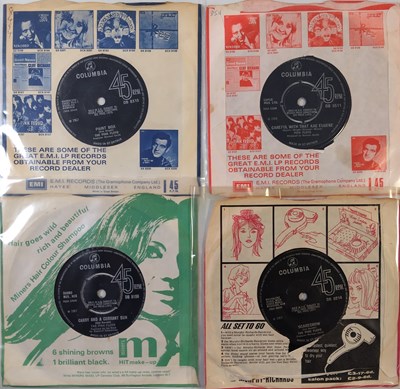 Lot 1203 - EARLY PINK FLOYD 7" COLLECTABLES