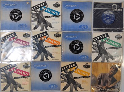 Lot 1213 - LITTLE RICHARD UK 7" AND EPS PACK
