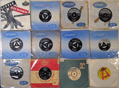 Lot 1213 - LITTLE RICHARD UK 7" AND EPS PACK