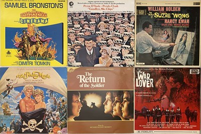 Lot 1254 - SOUNDTRACK LP COLLECTION
