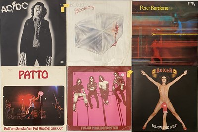 Lot 806 - CLASSIC/ PROG/ PSYCH - LP COLLECTION