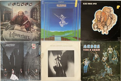 Lot 806 - CLASSIC/ PROG/ PSYCH - LP COLLECTION