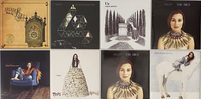 Lot 807 - INDIE/ ALT - 7" COLLECTION (INC RADIOHEAD - THE KING OF LIMBS 10" LP)