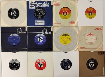 Lot 1267 - 50S AND 60S POP, BEAT, AND R&R 7" COLLECTION