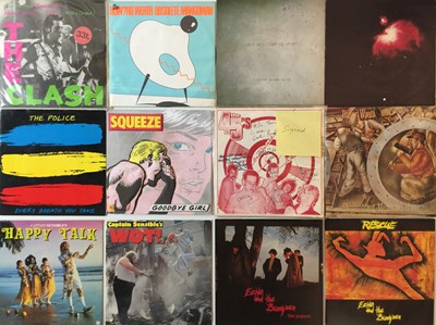 Lot 1000 - INDIE/ ALT/ PUNK/ CLASSIC - 7" COLLECTION