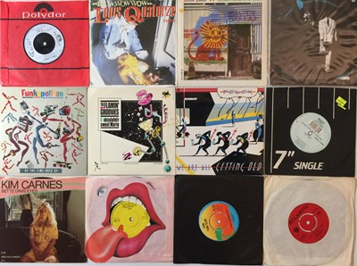 Lot 1000 - INDIE/ ALT/ PUNK/ CLASSIC - 7" COLLECTION