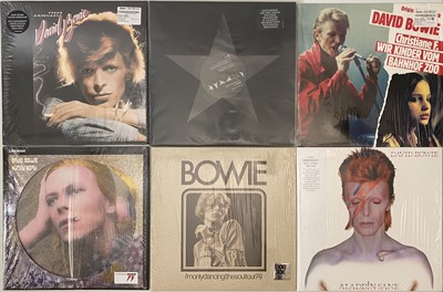 Lot 851 - CLASSIC ROCK/ PROG - MODERN REISSUE LPs