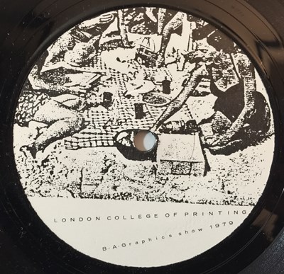 Lot 1001 - FIFTY-FIVE DEGREES/ BUZZCOCKS - 7" RARITIES