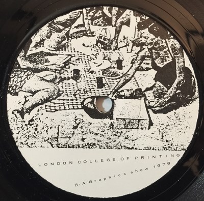 Lot 1001 - FIFTY-FIVE DEGREES/ BUZZCOCKS - 7" RARITIES