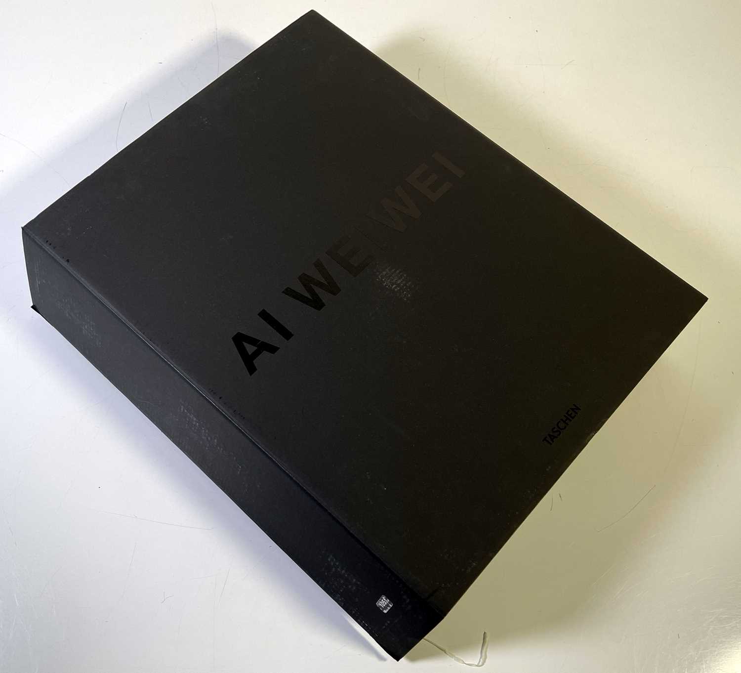 Lot 24 - AI WEI WEI - TASCHEN - SIGNED COLLECTOR'S EDITION BOOK.