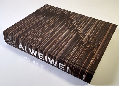 Lot 24 - AI WEI WEI - TASCHEN - SIGNED COLLECTOR'S EDITION BOOK.